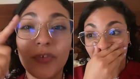 “¡¿Cómo vai a preferir a un saco hu...?!”: joven se hace viral tras discutir con abuelos en Navidad y descargarse furia