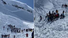 Alerta por avalancha en Nevados de Chillán: activaron búsqueda de posibles personas atrapadas en la nieve