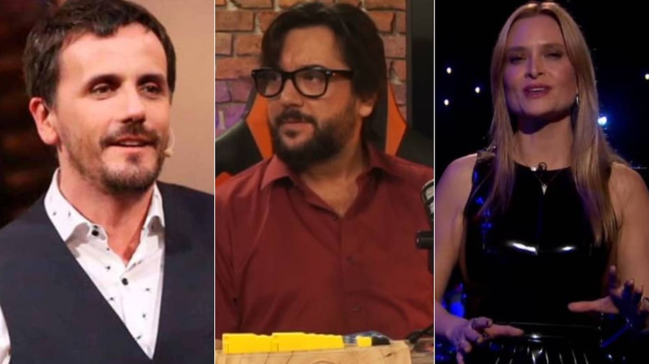 Tarotista impacta con revelación tras abruto quiebre amoroso entre Sergio Lagos y Nicole: abordó rumores de infidelidad
