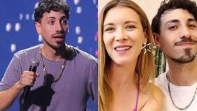 Red flag: el enigmático mensaje que compartió Diego Urrutia a días de su quiebre amoroso con Carla Jara