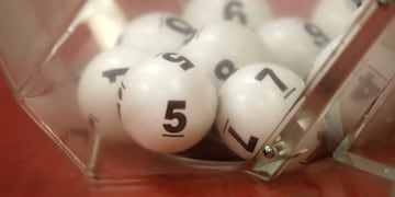 Sorteo de Polla La suerte en Chile 22/12/2023