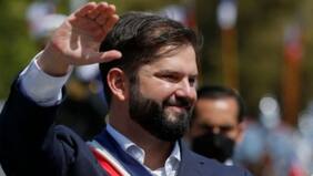 Presiente Boric es elegido entre las 100 personas más influyentes del 2022 por Revista Time