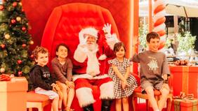 Temporada navideña 2023: panoramas para las familias con Cencosud Shopping Centers