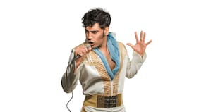 Felipe Contreras adelanta cómo será el regreso de Cocinando con Elvis al Teatro Mori tras 20 años