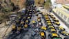 “De lo contrario, habrá que pensarlo seriamente”: la dura advertencia de taxistas ante alza en precio de combustibles