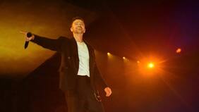 Dónde ver el show en vivo de Justin Timberlake en Lollapalooza Chile
