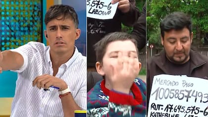 “¿Y la Teletón?“: Roberto Cox hace pregunta clave al conocer triste caso de Ángel y respuesta del padre conmovió a todos
