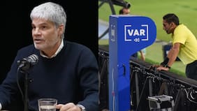 Guarello dio su honesta opinión sobre el VAR: arremetió contra “vicioso” hábito que se instaló con esta tecnología