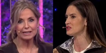 Viviana Nunes y Adriana Barrientos glamo