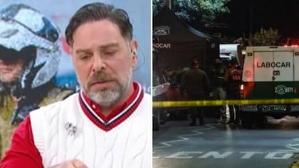 Llamó a la familia del niño asesinado con un solo objetivo: Neme explica inusual decisión que tomó en medio del matinal