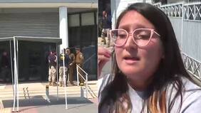 “El vigilante estaba pendiente de ella”: mujer sufre robo de los $28 millones de su jubilación e hijos apuntan al banco