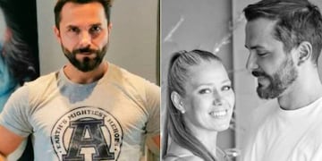 Álvaro Ballero - Ludmila Ksenofontova