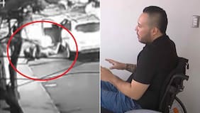 De sufrir engaño de venezolana a millonario robo en su joyería: el nuevo drama de joven que quedó parapléjico tras asalto