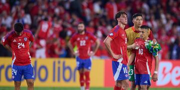 Chile vs Canada, Copa America 2024