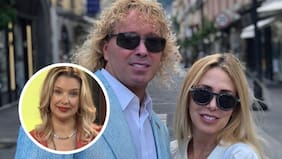 No pasó desapercibido: el mensaje de la esposa de Leonardo Farkas en medio de fuerte polémica con Claudia Schmitd