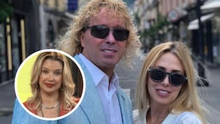 No pasó desapercibido: el mensaje de la esposa de Leonardo Farkas en medio de fuerte polémica con Claudia Schmitd