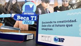 Beca TIC 2025: Así puedes saber si eres beneficiario para recibir un computador gratis
