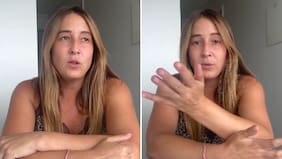 Vale Saini denuncia grave incidente que sufrió su hija con un conductor de Uber