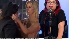 “Qué vergüenza”: reflotan ácida crítica de Alejandra Valle tras paso del “Negro” Piñera por Gala del Festival