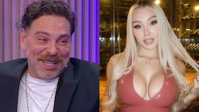 “Le dije a Daniella Chávez ‘si yo tuviera intimidad con alguna mujer, me encantaría que fuese contigo’”, revela ahora Neme