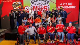 Teletón presenta campaña 2026, a su niño embajador y un himno con Princesa Alba y SINAKA