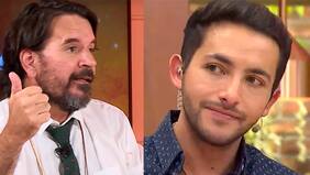 "Yo nunca vi algo más desagradable que Hugo Valencia...": Vasco Moulian peló en grande a los rostros del Muy Buenos Días