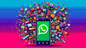WhatsApp rompe su promesa y comienza a mostrar publicidad en la app
