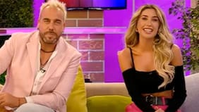 "Estoy con Camila, nunca me había sentido así", reconoce finalmente Kaminski y Andrade detalla que se acercaron en marzo