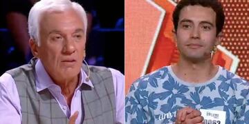 Vodanovic - Got Talent Chile