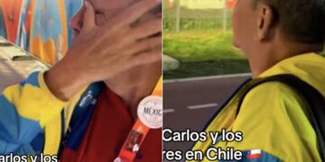 Periodista colombiano