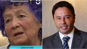“Cada vez que llegaban Carabineros…”: la petición que le hizo Mónica en vivo al alcalde Carter para cuando salga de Gran Hermano