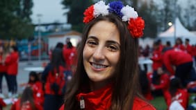 Las confesiones de Valentina Toro tras polémica con Nicolás Castillo: “Fue mi error poner un comentario así; mi mamá se asustó mucho”