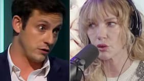 Cata Pulido responde con todo tras feas burlas de Ítalo Omegna tras retractarse de su defensa: recordó a hijo fallecido