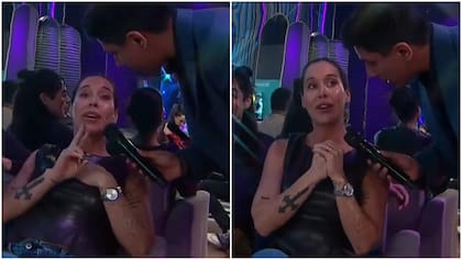 “Si no les gusta, me da lo mismo”: Vale Roth confesó cuáles son las dos opciones de nombre que tiene para su hijo