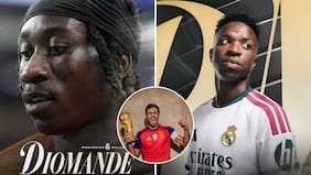 Real Madrid remeció el mercado con Diomande y renovó a Vinicius, pero hinchas reclaman por el salto de Rodri al Barça