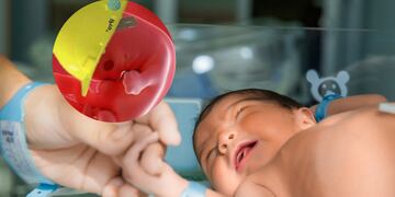 El verdadero feto ingeniero: bebé tenía dos profesiones según su cedula de identidad