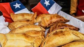 Sepa como hacer la mejor masa para las empanadas dieciocheras