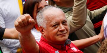 Diosdado Cabello