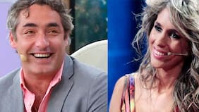 FOTOS! El pornográfico tajo con que Dayane Mello, ex novia de Nico Massú, mostró todo en Venecia