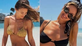 Mayte Rodríguez remece las redes con atrevidas postales playeras: dejó poco a la imaginación con destape sin censura