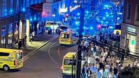 Tiroteo en discoteca de Oslo deja a dos personas muertas y varios heridos