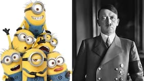 ¿Los Minions colaboraron con Hitler? Director respondió complicada pregunta