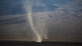 ¿Qué hacer en caso de tornado o remolino?