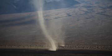 Qué hacer en caso de tornado o remolino. Foto Pexels.