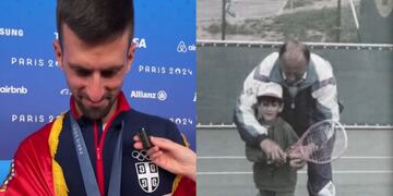 Novak Djokovic