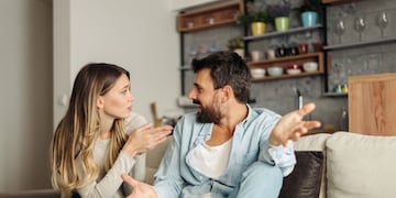 Discusión de pareja