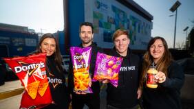 NotCo lanza nueva mayo con sabor a Doritos y Nuggets picantes