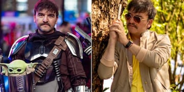 Doble Pedro Pascal