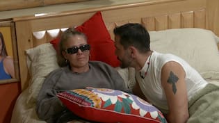 La dura conversación entre Ludmila y Ballero que precedió a fea reacción con Tonka: “Quizás se acabó definitivamente”