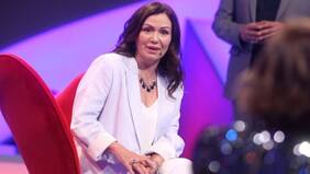 "No teníamos casa dónde vivir... Yo estaba sin trabajo de televisión, porque había tenido a mi segundo hijo...", recuerda Solange Lackington